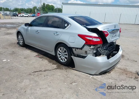 2016 Nissan Altima 2.5/2.5 S/2.5 Sl/2.5 Sr/2.5 Sv from USA, damaged, VIN 1N4AL3AP9GN335253